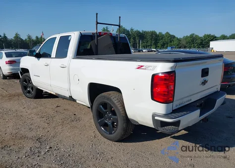 2016 Chevrolet Silverado 1500 2Lt from USA, damaged, VIN 1GCVKREH2GZ266077